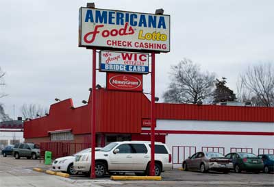 Storefront