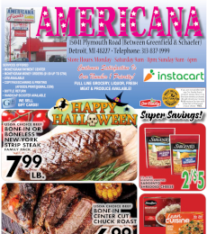 Weekly Ad