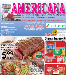 Weekly Ad