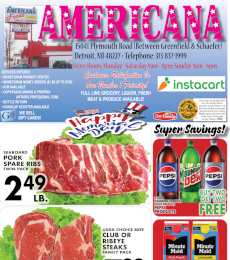 Weekly Ad