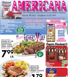 Weekly Ad