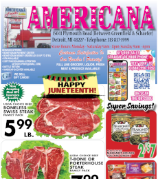 Weekly Ad