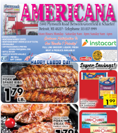 Weekly Ad