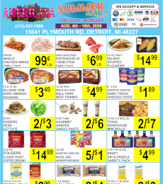 Weekly Ad