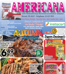 Weekly Ad